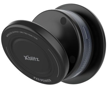 AUTOMAŠĪNAS TURĒTĀJS MOBILAJĀM IERĪCĒM XB-FX9-POWER MAGNĒTISKAIS VAKUUMA PIESŪCEKNIS Xblitz