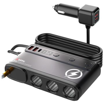 AUTOMAŠĪNU IZPLATĪTĀJS XB-R10 XblitzAUTOMAŠĪNU IZPLATĪTĀJS XB-R10 Xblitz