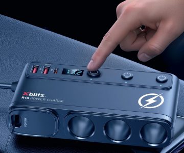 AUTOMAŠĪNU IZPLATĪTĀJS XB-R10 Xblitz