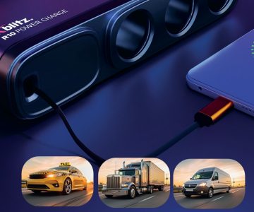 AUTOMAŠĪNU IZPLATĪTĀJS XB-R10 Xblitz