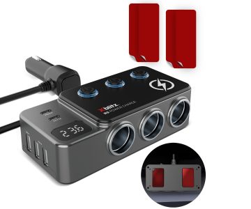 AUTOMAŠĪNU IZPLATĪTĀJS XB-R9 Xblitz