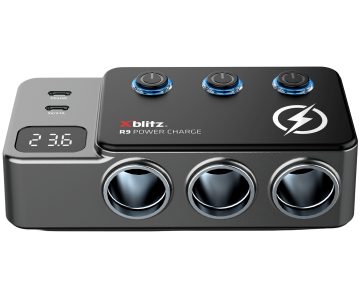 AUTOMAŠĪNU IZPLATĪTĀJS XB-R9 Xblitz