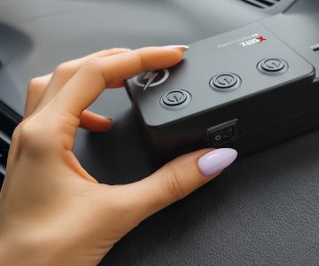 AUTOMAŠĪNU IZPLATĪTĀJS XB-R9 Xblitz