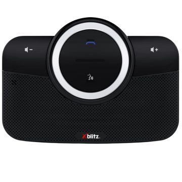 BEZVADU SKAĻRUNIS AR BALSS VADĪBAS FUNKCIJU XB-X1000 2 X 3&nbsp;W XblitzBEZVADU SKAĻRUNIS AR BALSS VADĪBAS FUNKCIJU XB-X1000 2 X 3&nbsp;W Xblitz