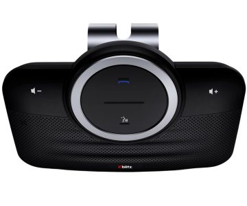 BEZVADU SKAĻRUNIS AR BALSS VADĪBAS FUNKCIJU XB-X1000 2 X 3&nbsp;W Xblitz