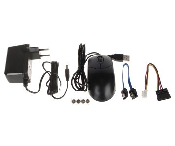 AHD, HD-CVI, HD-TVI, CVBS, IP REJESTRATORS XVR1B04-I/T 4 KANĀLI DAHUA