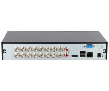 AHD, HD-CVI, HD-TVI, CVBS, IP REJESTRATORS XVR1B16-I/T 16 KANĀLI DAHUA AHD, HD-CVI, HD-TVI, CVBS, IP REJESTRATORS XVR1B16-I/T 16 KANĀLI DAHUA