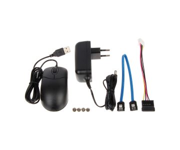 AHD, HD-CVI, HD-TVI, CVBS, IP REJESTRATORS XVR5104HS-4KL-I3/T 4 KANĀLI WizSense DAHUA AHD, HD-CVI, HD-TVI, CVBS, IP REJESTRATORS XVR5104HS-4KL-I3/T 4 KANĀLI WizSense DAHUA