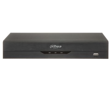 AHD, HD-CVI, HD-TVI, CVBS, IP REJESTRATORS XVR5108HS-I3/T 8 KANĀLI DAHUA