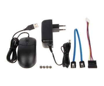 AHD, HD-CVI, HD-TVI, CVBS, IP REJESTRATORS XVR5108HS-I3/T 8 KANĀLI DAHUA