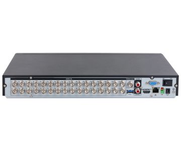 AHD, HD-CVI, HD-TVI, CVBS, IP REJESTRATORS XVR5232AN-I3/T 32 KANĀLI DAHUA