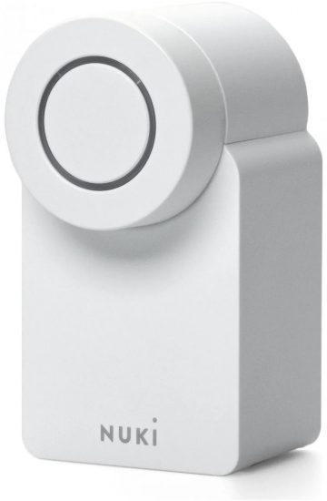 NUKI Smart Lock Go viedā slēdzeneNUKI Smart Lock Go viedā slēdzene