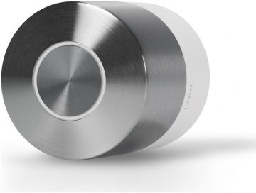 NUKI Smart Lock Pro viedā slēdzene