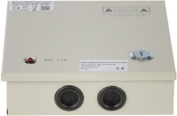 Komutācijas barošanas bloks 12V/3.3A/PA4