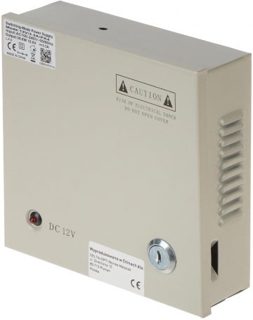 Komutācijas barošanas bloks 12V/3.3A/PA4