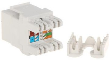 KEYSTONE SAVIENOTĀJS FX-RJ45-65 KEYSTONE SAVIENOTĀJS FX-RJ45-65