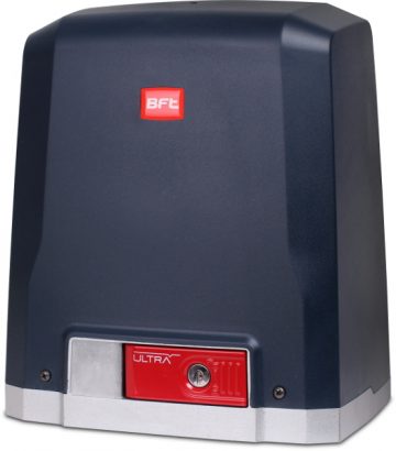 BFT DEIMOS ULTRA BT A400 komplekts PL 400 kg bīdāmajiem vārtiem