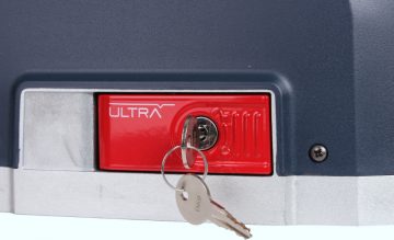 BFT DEIMOS ULTRA BT A400 komplekts PL 400 kg bīdāmajiem vārtiem