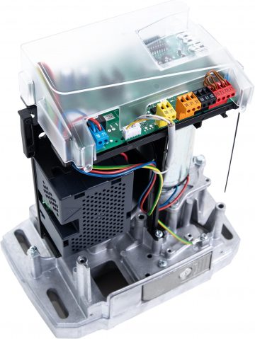 BFT DEIMOS BT B600 komplekts EE 600 kg bīdāmajiem vārtiem