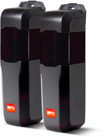 BFT DEIMOS BT B600 komplekts EE 600 kg bīdāmajiem vārtiem