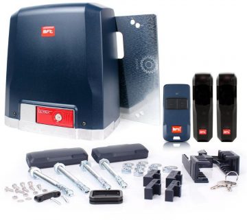 BFT DEIMOS ULTRA BT A400 komplekts PL 400 kg bīdāmajiem vārtiemBFT DEIMOS ULTRA BT A400 komplekts PL 400 kg bīdāmajiem vārtiem