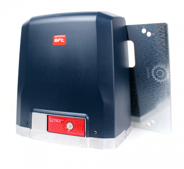 BFT DEIMOS ULTRA BT A400 komplekts PL 400 kg bīdāmajiem vārtiem