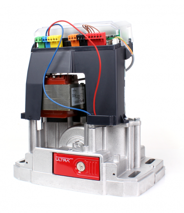 BFT DEIMOS ULTRA BT A400 komplekts PL 400 kg bīdāmajiem vārtiem