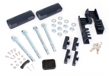 BFT DEIMOS ULTRA BT A400 komplekts PL 400 kg bīdāmajiem vārtiem