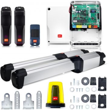 BFT PHOBOS VELOCE BT B35 komplekts INT 6 m divviru vārtiem (MDM 2614868)BFT PHOBOS VELOCE BT B35 komplekts INT 6 m divviru vārtiem (MDM 2614868)