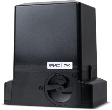 Delta 2 SMART komplekts - FAAC 740 (Wi-Fi+LAN+BLE) 500 kg bīdāmajiem vārtiem Delta 2 SMART komplekts - FAAC 740 (Wi-Fi+LAN+BLE) 500 kg bīdāmajiem vārtiem