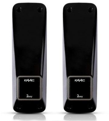 Delta 2 SMART komplekts - FAAC 740 (Wi-Fi+LAN+BLE) 500 kg bīdāmajiem vārtiem Delta 2 SMART komplekts - FAAC 740 (Wi-Fi+LAN+BLE) 500 kg bīdāmajiem vārtiem