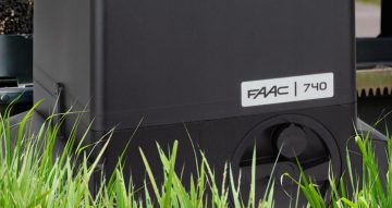 Delta 2 SMART komplekts - FAAC 740 (Wi-Fi+LAN+BLE) 500 kg bīdāmajiem vārtiem Delta 2 SMART komplekts - FAAC 740 (Wi-Fi+LAN+BLE) 500 kg bīdāmajiem vārtiem