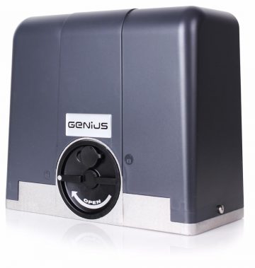 Genius Blizzard 400 24V komplekts 400 kg bīdāmajiem vārtiem