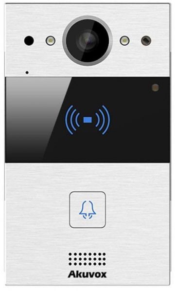 AKUVOX R20A-2 vārtu panelis