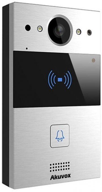 AKUVOX R20A-2 vārtu panelis