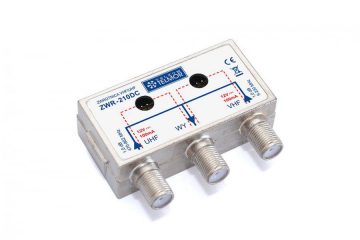 Antenas diplekseris ZWR-210DC TELMORAntenas diplekseris ZWR-210DC TELMOR