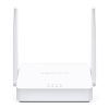 Wireless Router|MERCUSYS|Wireless Router|300 Mbps|IEEE 802.11b|IEEE 802.11g|IEEE 802.11n|2x10/100M|LAN WAN ports 1|Number of antennas 2|MW302R Wireless Router|MERCUSYS|Wireless Router|300 Mbps|IEEE 802.11b|IEEE 802.11g|IEEE 802.11n|2x10/100M|LAN WAN ports 1|Number of antennas 2|MW302R