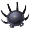 Belaidis maršrutizatorius|ASUS|6000 Mbps|Mesh|Wi-Fi 6|USB 3.1|9x10/100/1000M|1x10GbE|1xSPF+|Antenų skaičius 8|RT-AX89X