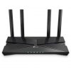Belaidis maršrutizatorius|TP-LINK|Belaidis maršrutizatorius|1800 Mbps|Mesh|Wi-Fi 6|4x10/100/1000M|LAN WAN prievadas 1|DHCP|Antenų skaičius 4|ARCHERAX1800