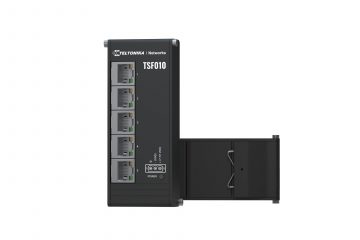 Switch|TELTONIKA|Switch type Unmanaged|Form factor DIN rail|5xRJ-45 ports|RJ-45 Ports Type Fast Ethernet (10/100)|5xFast Ethernet (copper) ports quantity|TSF010000000Switch|TELTONIKA|Switch type Unmanaged|Form factor DIN rail|5xRJ-45 ports|RJ-45 Ports Type Fast Ethernet (10/100)|5xFast Ethernet (copper) ports quantity|TSF010000000