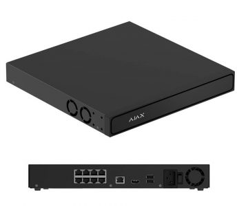 NET VIDEO RECORDER 8CH/H2D8PAC BLACK 140912 AJAXNET VIDEO RECORDER 8CH/H2D8PAC BLACK 140912 AJAX