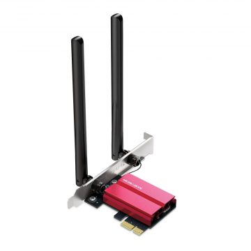 WRL ADAPTER 5400MBPS/BLUETH5.3/MA86XE MERCUSYS