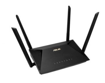 WRL ROUTER 1800MBPS/DUAL BAND RT-AX1800U ASUSWRL ROUTER 1800MBPS/DUAL BAND RT-AX1800U ASUS