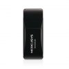 WRL ADAPTER 300MBPS USB MINI/MW300UM MERCUSYS
