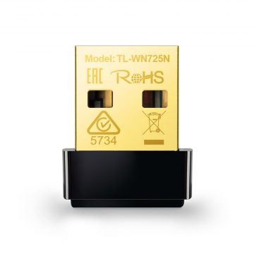 WRL ADAPTER 150MBPS USB/NANO TL-WN725N TP-LINK WRL ADAPTER 150MBPS USB/NANO TL-WN725N TP-LINK