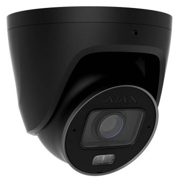 NET CAMERA 8MP TURRETCAM/HLVF BLACK 126282 AJAX