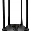 Wireless Router|MERCUSYS|Wireless Router|1167 Mbps|1 WAN|2x10/100/1000M|Number of antennas 4|MR30G