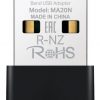 WRL ADAPTERIS 650MBPS USB NANO/MA20N MERCUSYS WRL ADAPTERIS 650MBPS USB NANO/MA20N MERCUSYS