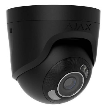 NET CAMERA 5MP TURRETCAM/HL 2.8MM BLACK 126260 AJAXNET CAMERA 5MP TURRETCAM/HL 2.8MM BLACK 126260 AJAX