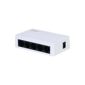 Switch|DAHUA|PFS3005-5GT-L-V2|Type L2|DH-PFS3005-5GT-L-V2